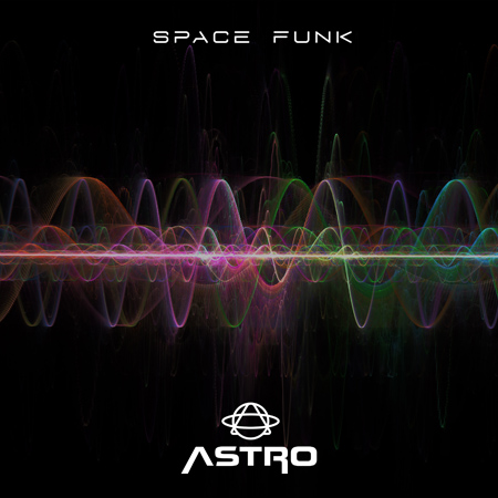 SPACE FUNK 표지