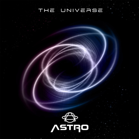 THE UNIVERSE 표지