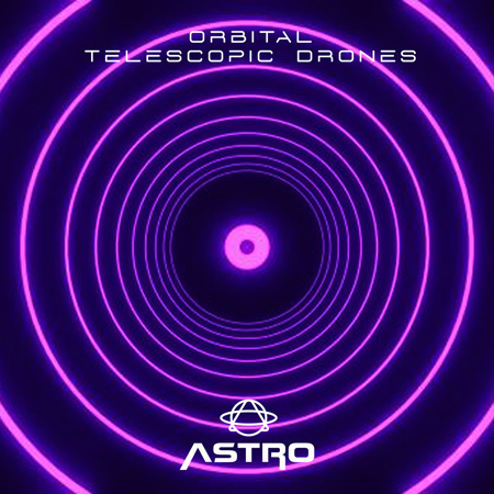 ORBITAL TELESCOPIC DRONES 표지