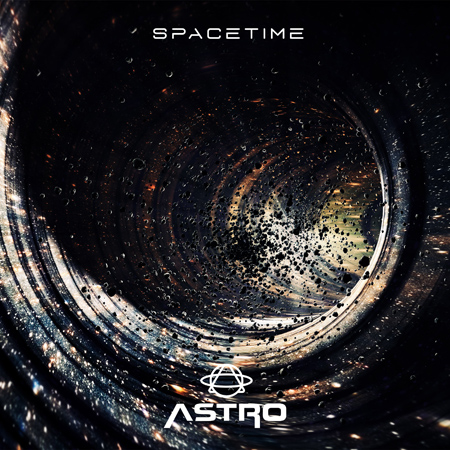SPACETIME 표지