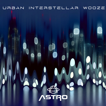 URBAN INTERSTELLAR WOOZE 표지