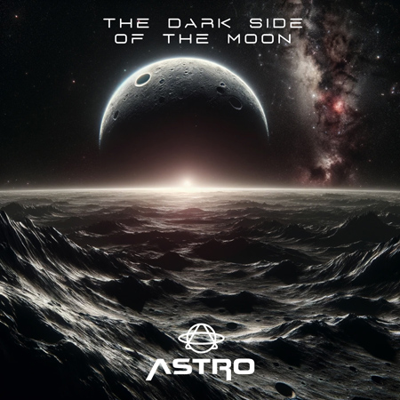 THE DARK SIDE OF THE MOON 표지