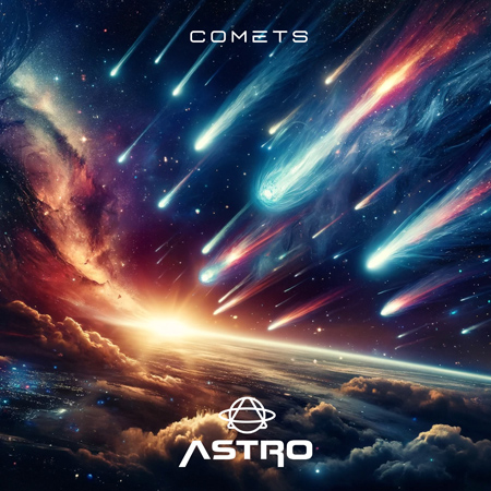 COMETS 표지