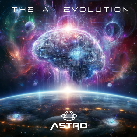THE A.I EVOLUTION 표지