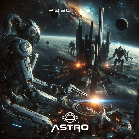AST037 ROBOTICS 표지