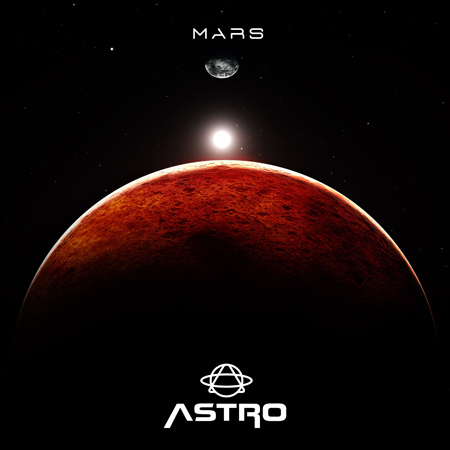 MARS 표지