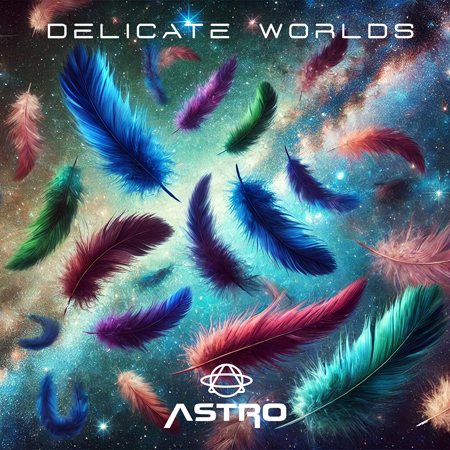 DELICATE WORLDS 표지