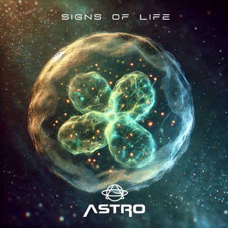 SIGNS OF LIFE 표지