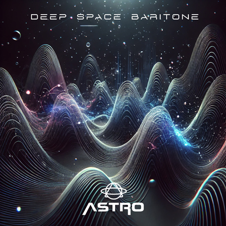 DEEP SPACE BARITONE 표지