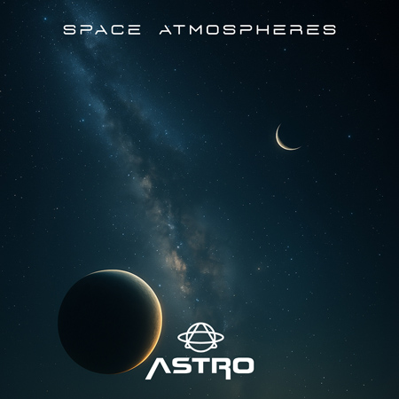 SPACE ATMOSPHERES 표지