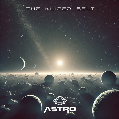 THE KUIPER BELT 표지