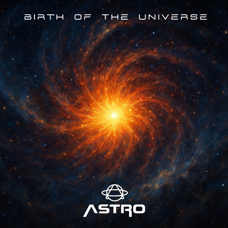 BIRTH OF THE UNIVERSE 표지