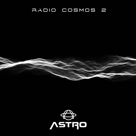 RADIO COSMOS 2 표지
