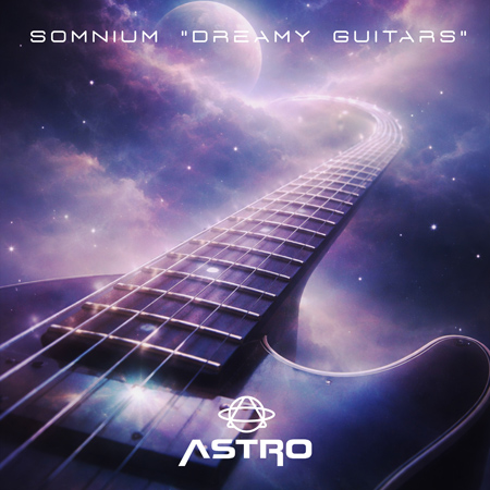 SOMNIUM _DREAMY GUITARS 표지