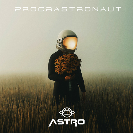 PROCASTRONAUT 표지