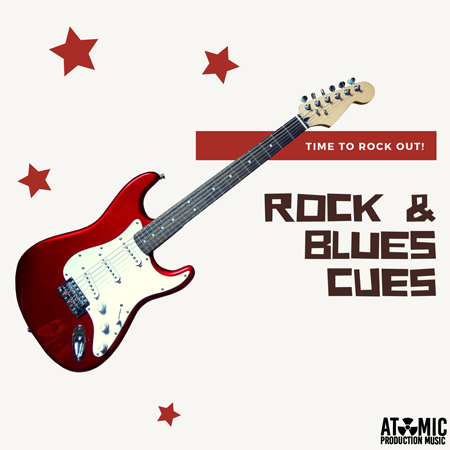 Rock And Blues Cues 표지