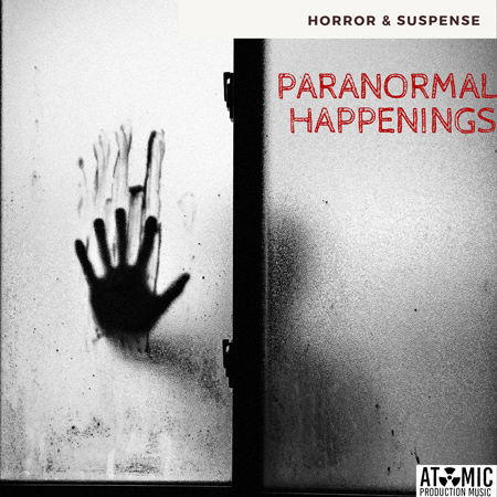 Paranormal Happenings 표지