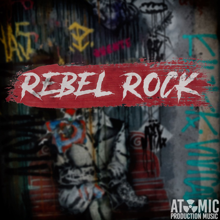 Rebel Rock 표지
