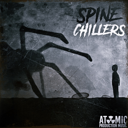 Spine Chillers 표지