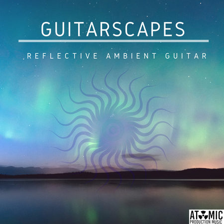 Guitarscapes 표지