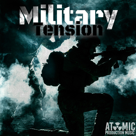 Military Tension 표지