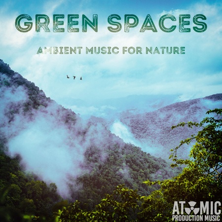 Green Spaces 표지