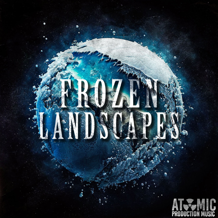 Frozen Landscapes 표지