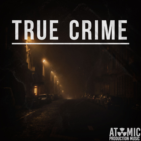 True Crime 표지