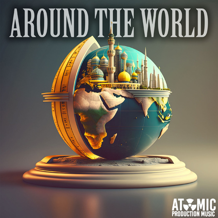 Around The World 표지
