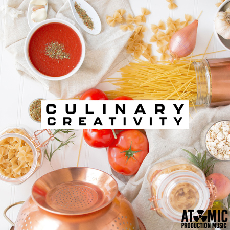 Culinary Creativity 표지