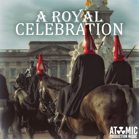 A Royal Celebration 표지