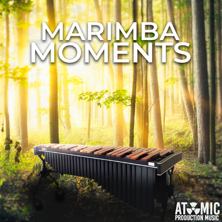 Marimba Moments 표지