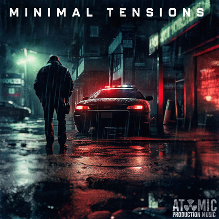 Minimal Tensions 표지