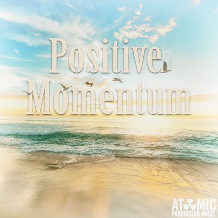 Positive Momentum 표지