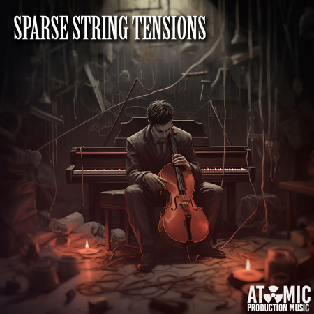 Sparse String Tensions 표지