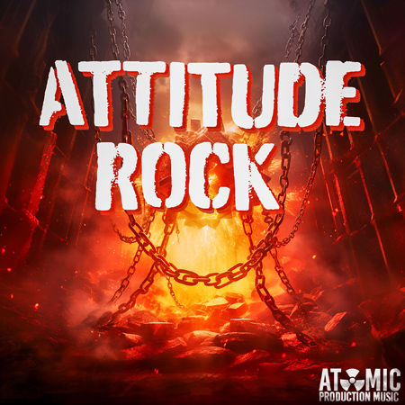 Attitude Rock 표지