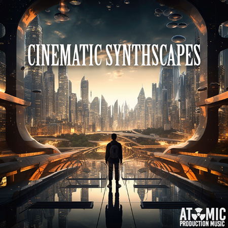 Cinematic Synthscapes 표지