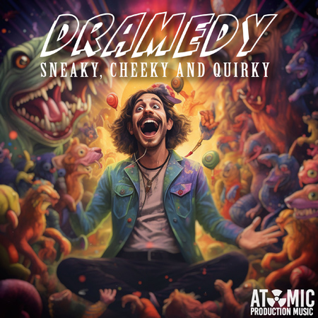 DRAMEDY 표지