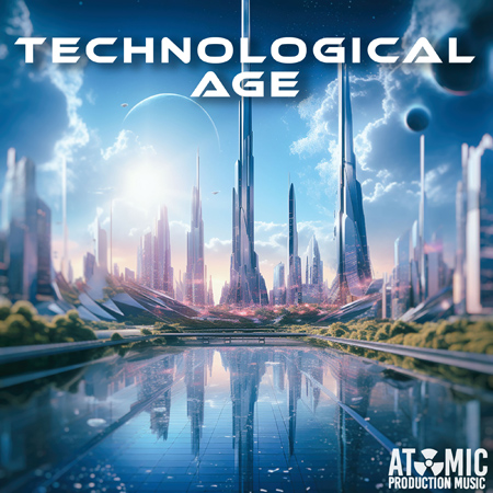 Technological Age 표지