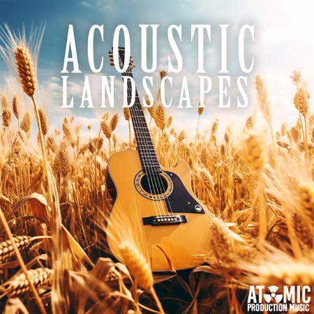 Acoustic Landscapes 표지