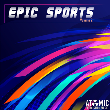 Epic Sports - Volume 2 표지
