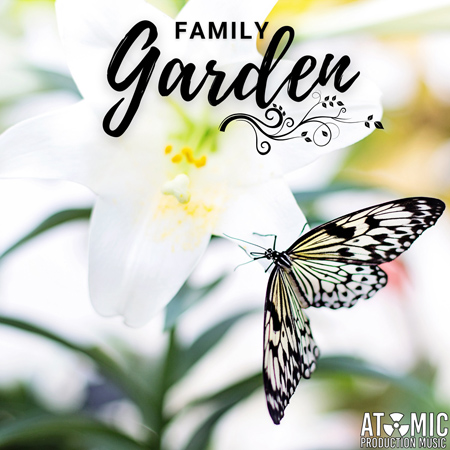 Family Garden 표지