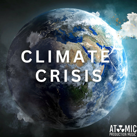 Climate Crisis 표지