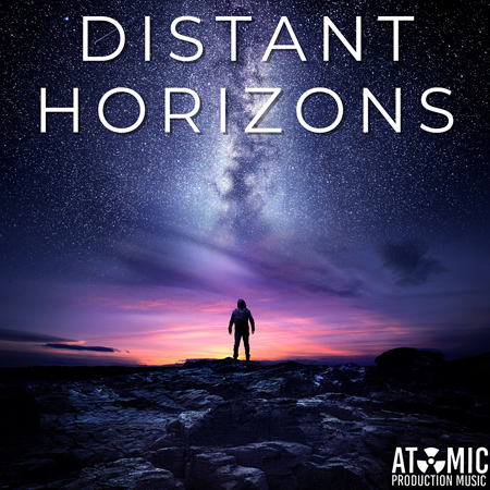 Distant Horizons 표지