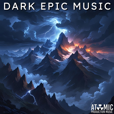 Dark Epic Music 표지