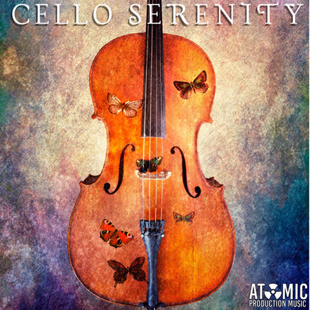 Cello Serenity 표지