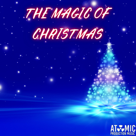 The Magic Of Christmas 표지