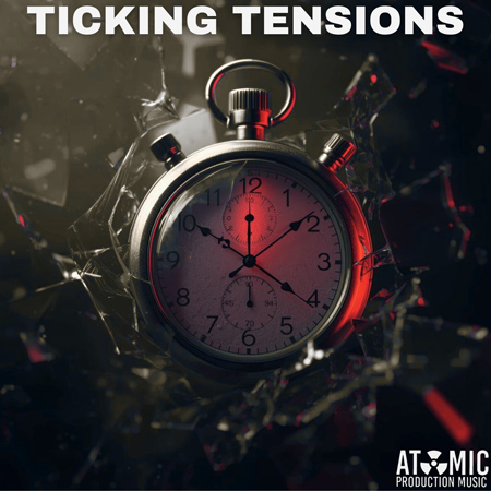 Ticking Tensions 표지