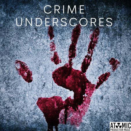 Crime Underscores 표지