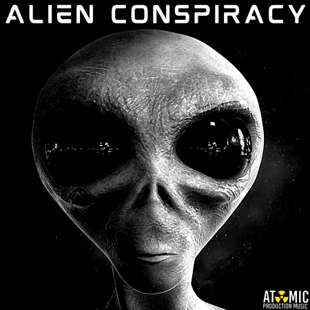 Alien Conspiracy 표지